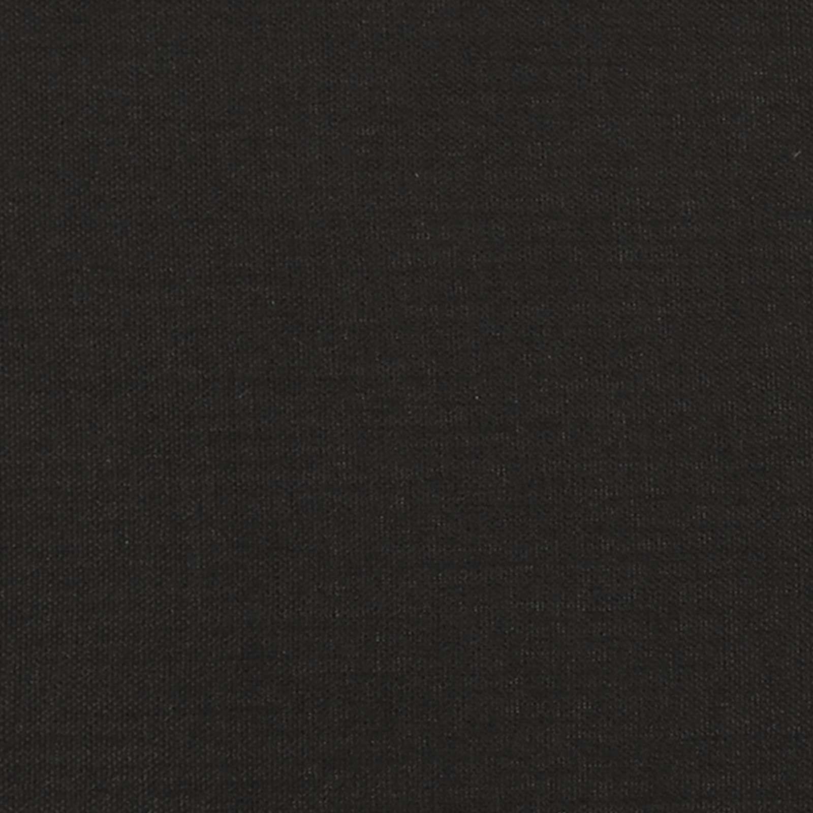 Wandkopfteilen 12 pcs Schwarz 30 x 30 cm Stoff