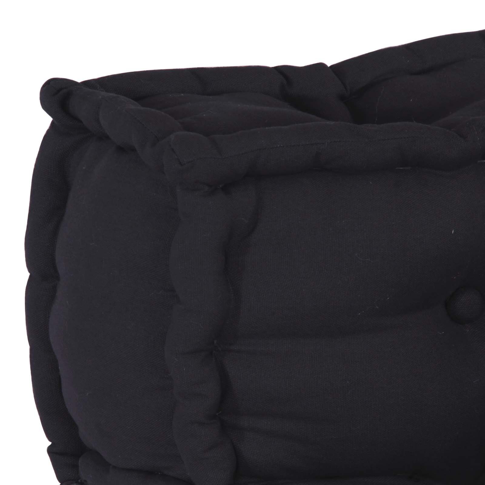 Modulare Sofagarnitur 4 pcs Anthrazit Stoff