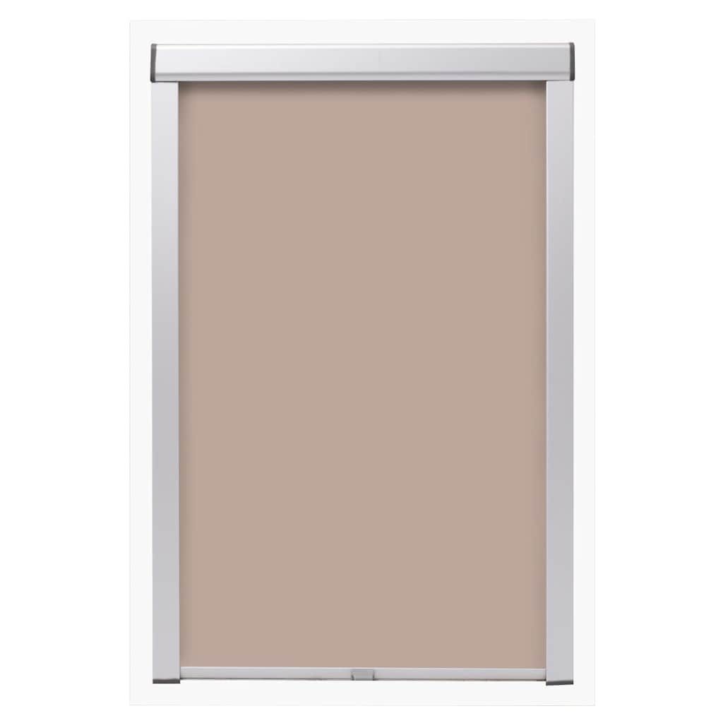 Verdunkelungsrollo Beige M06/306