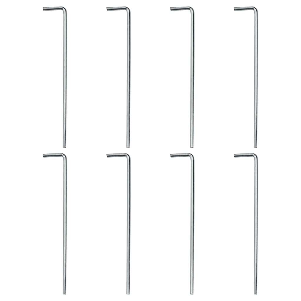 BBQ-Pavillon 215x150x220 cm Anthrazit Stahl