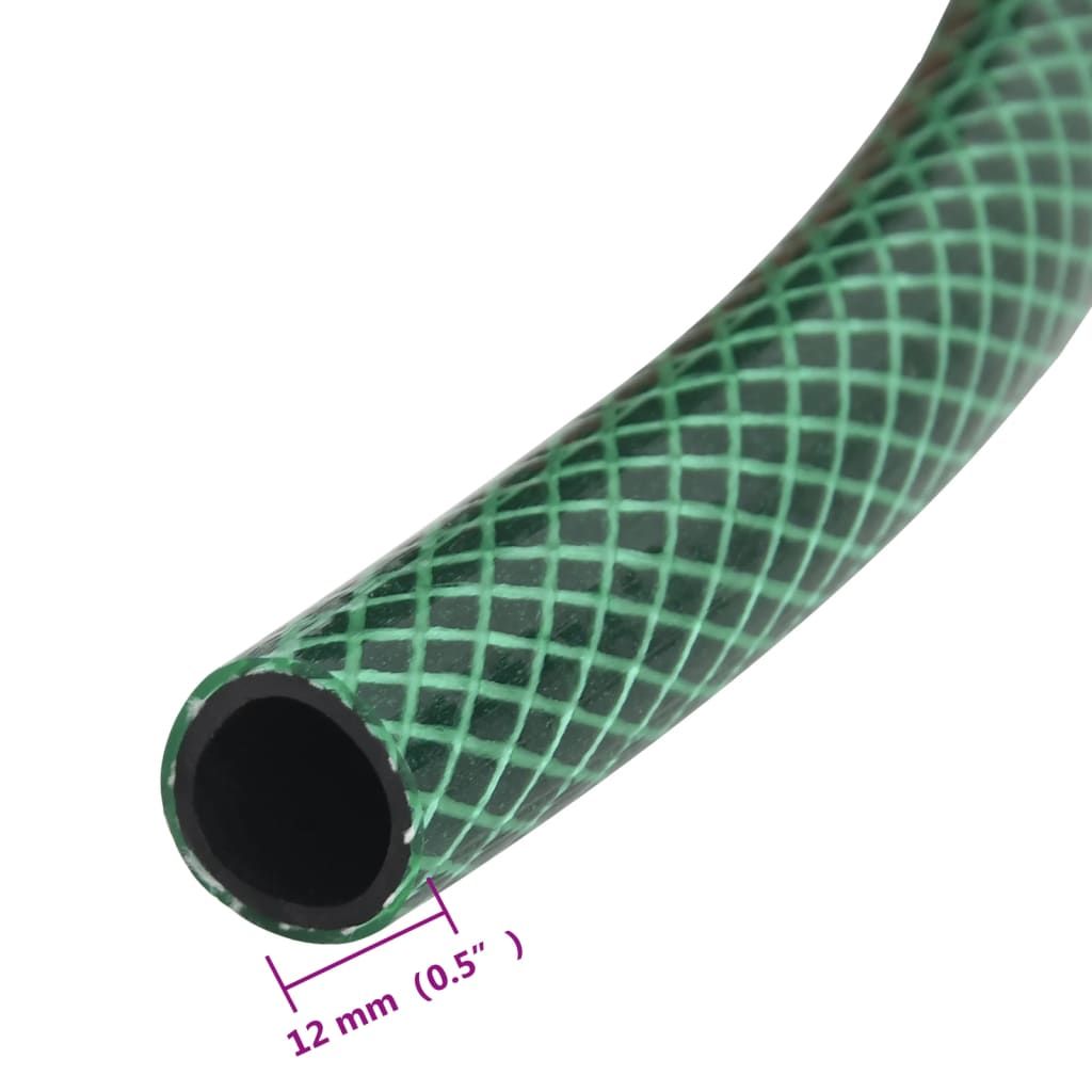 Poolschlauch Grün 100 m PVC