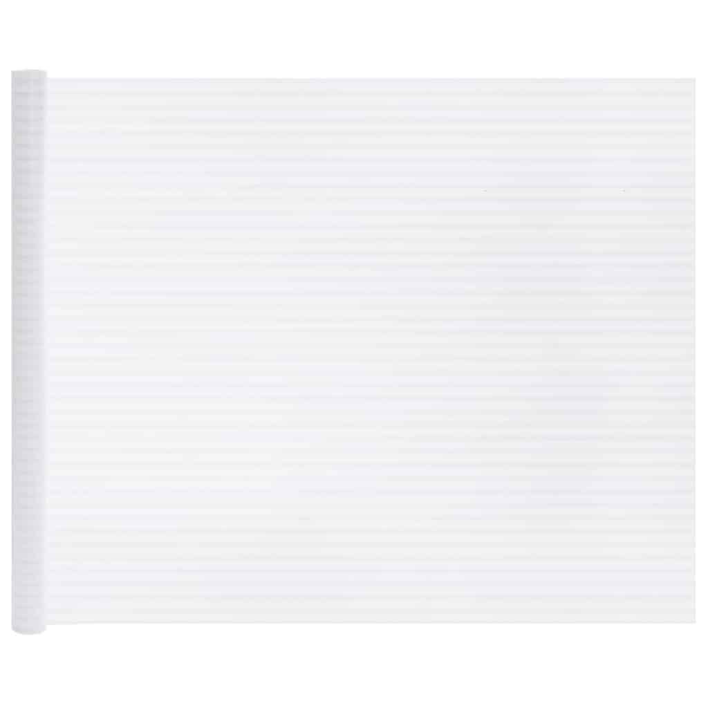 Fensterfolie Matt Streifen-Design 0,9x50 m PVC