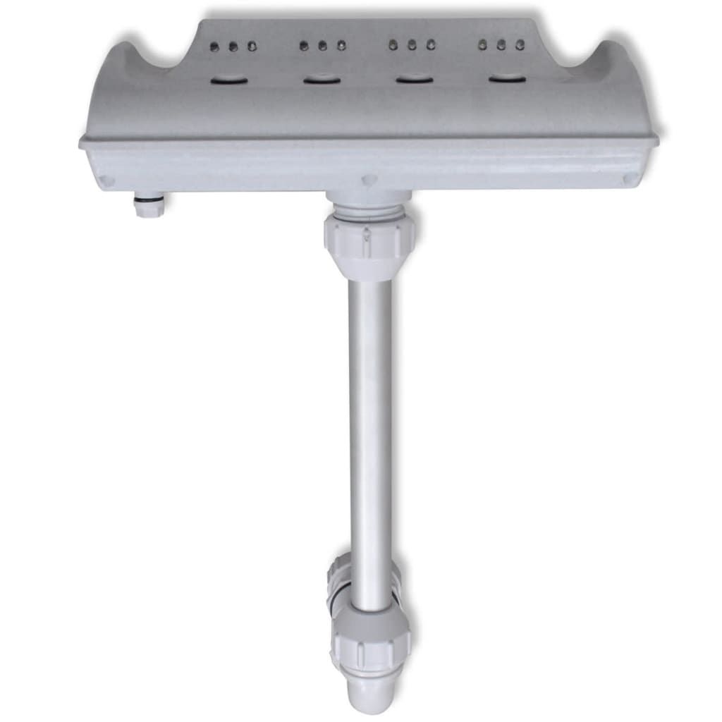 LED Pool Springbrunnen Schwimmbad Brunnen mit LED