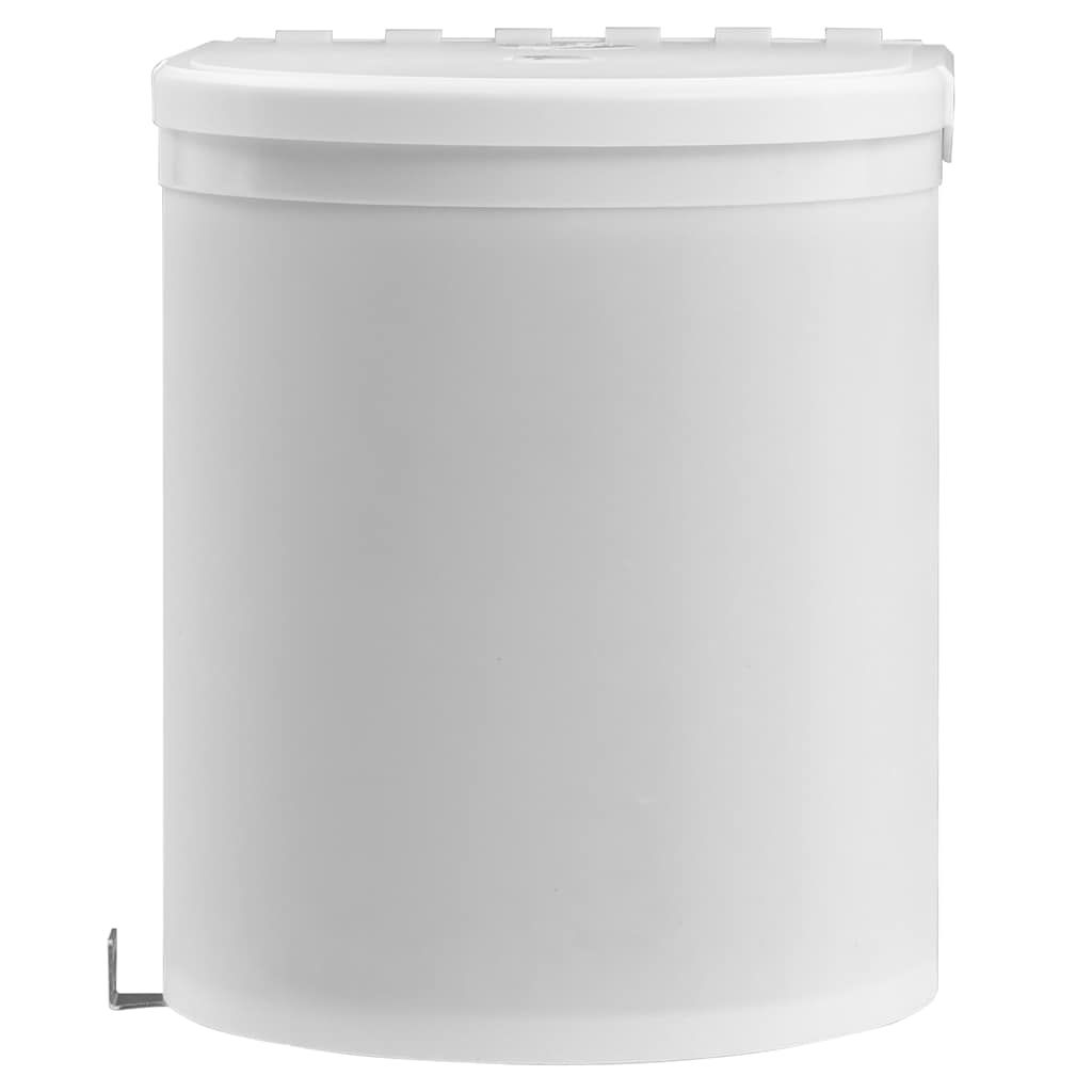 Küchen-Einbau-Mülleimer Kunststoff 12 L