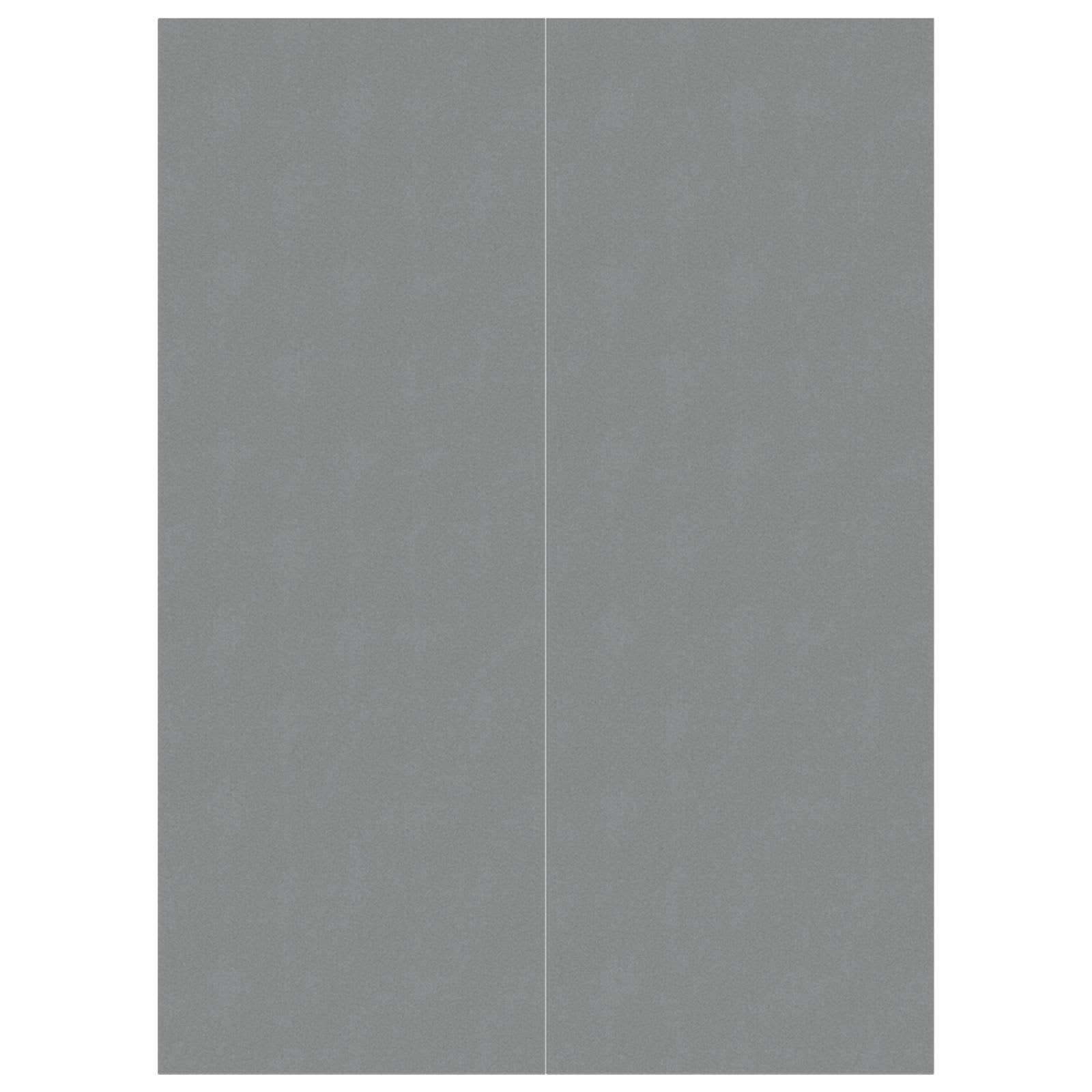 Pool-Bodentuch Hellgrau 300x220 cm Polyester Geotextil