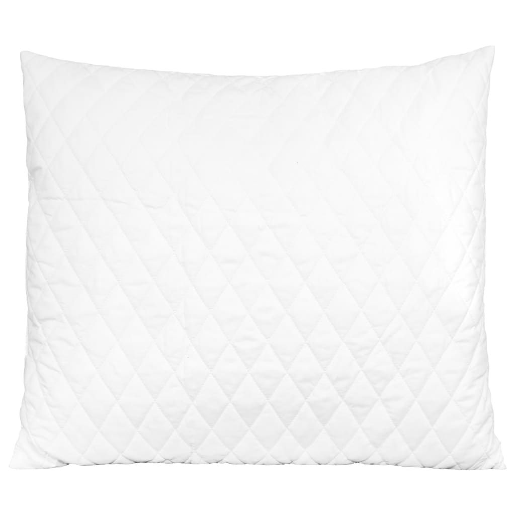 Kissen 2 Stk. 70×60×14 cm Memory-Schaum