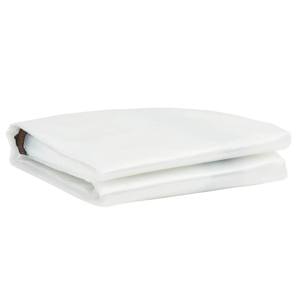 Pflanzenabdeckung mit Ösen 1x3 m Polyethylen