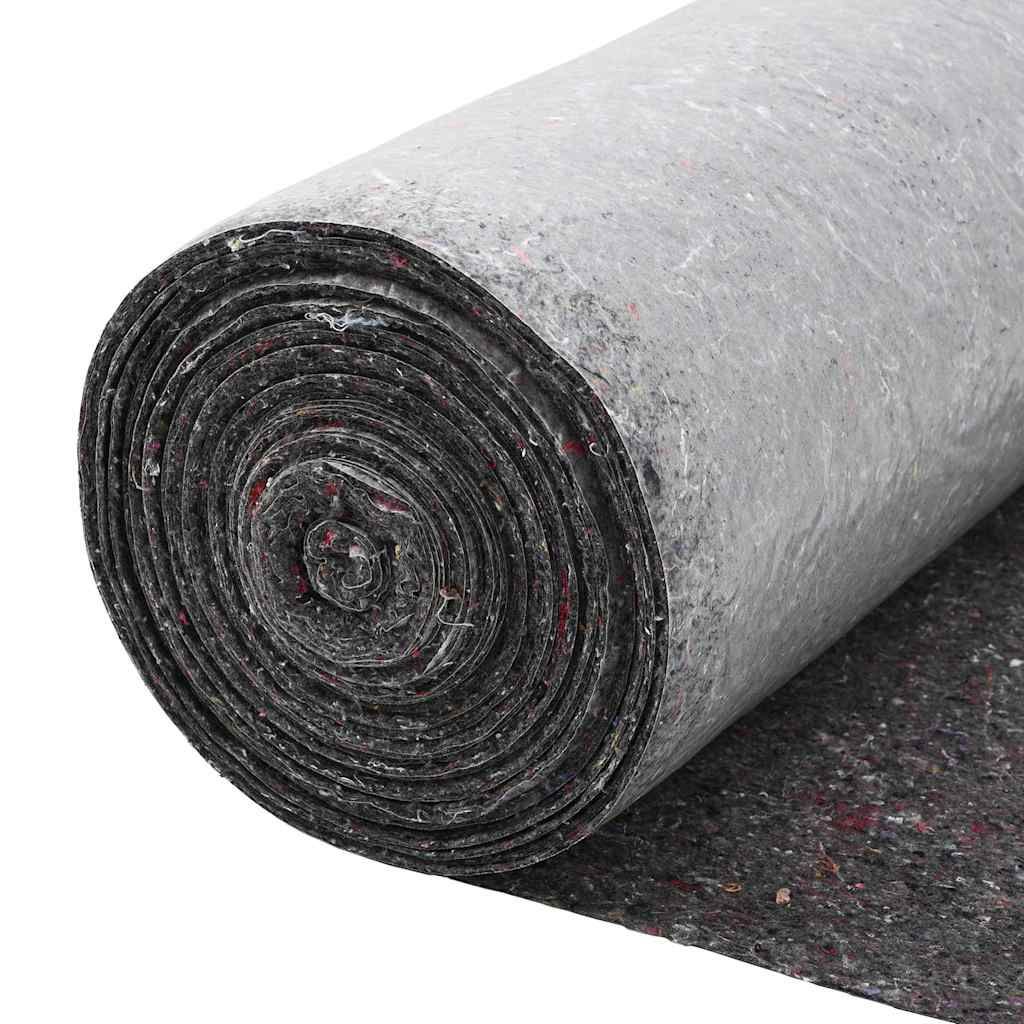 Rutschfeste Malervliese 2 Stk. 5 m 220 g/m² Grau