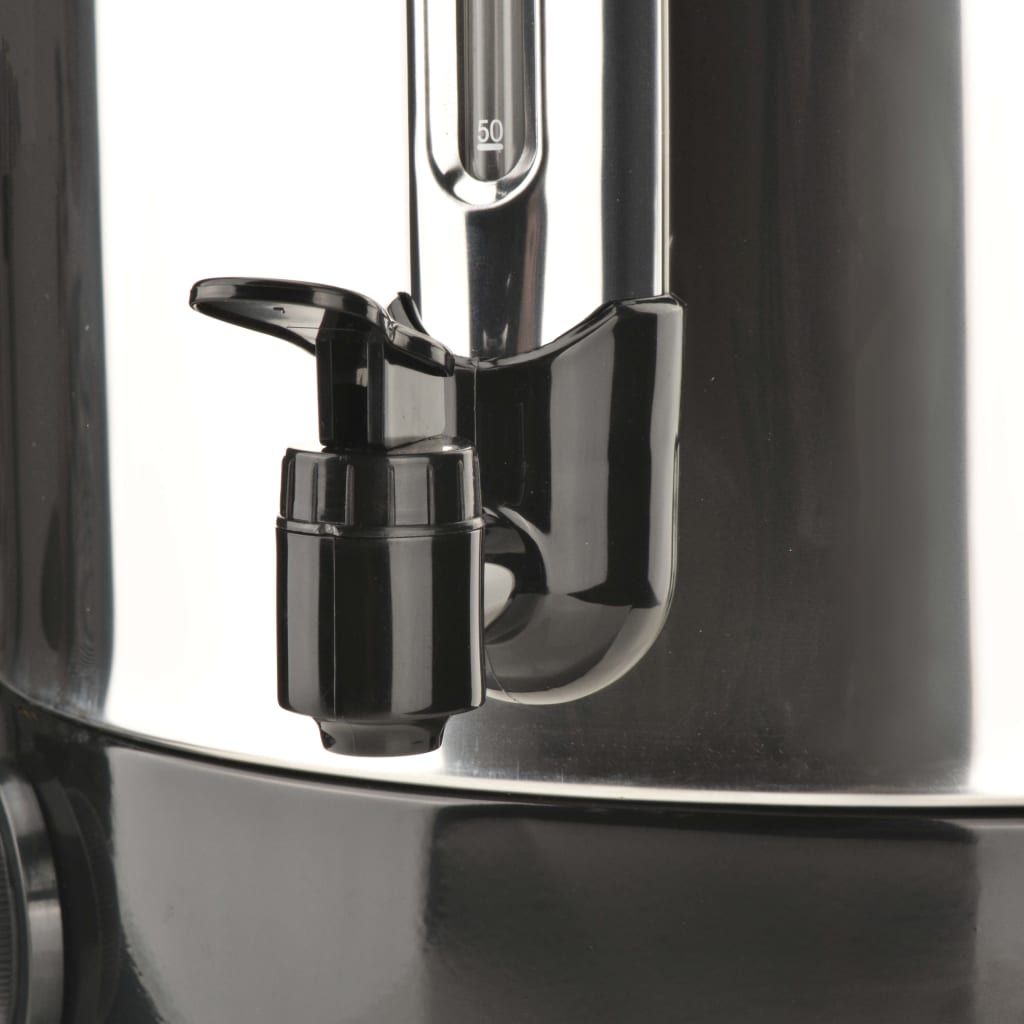 Weinwärmer Edelstahl 15 L 2500 W