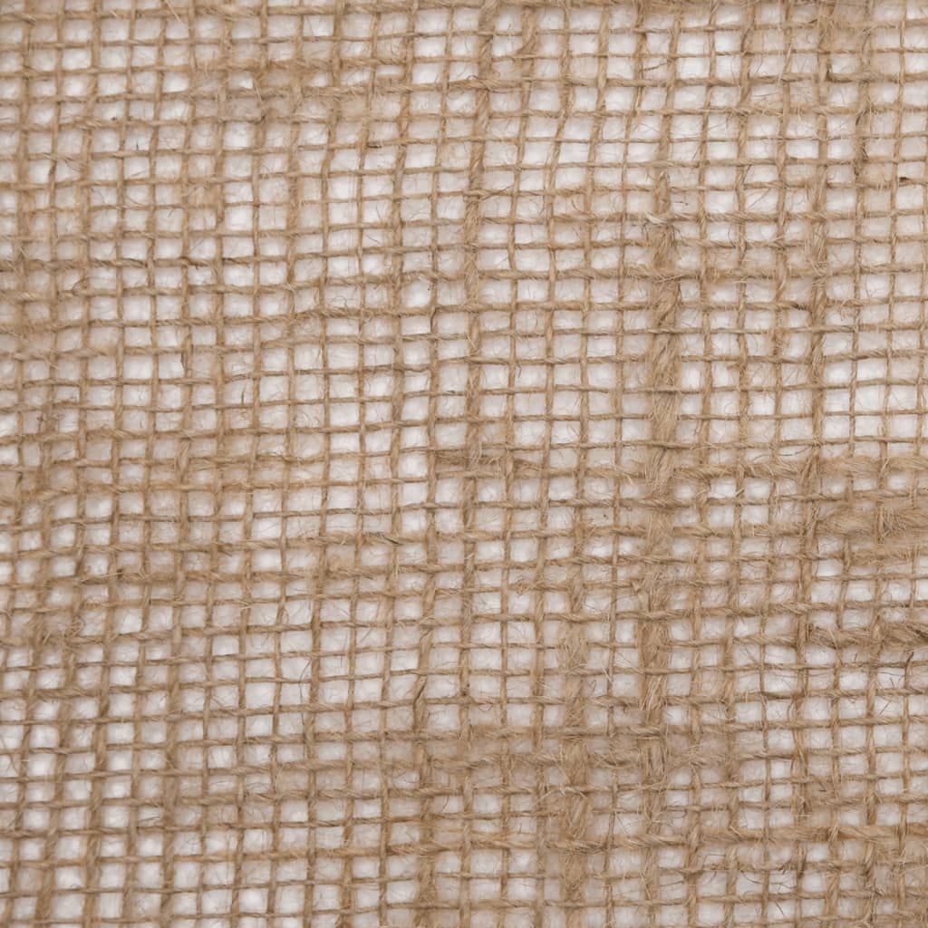Juterolle 1 x 5 m 100 % Jute 200 g/m²