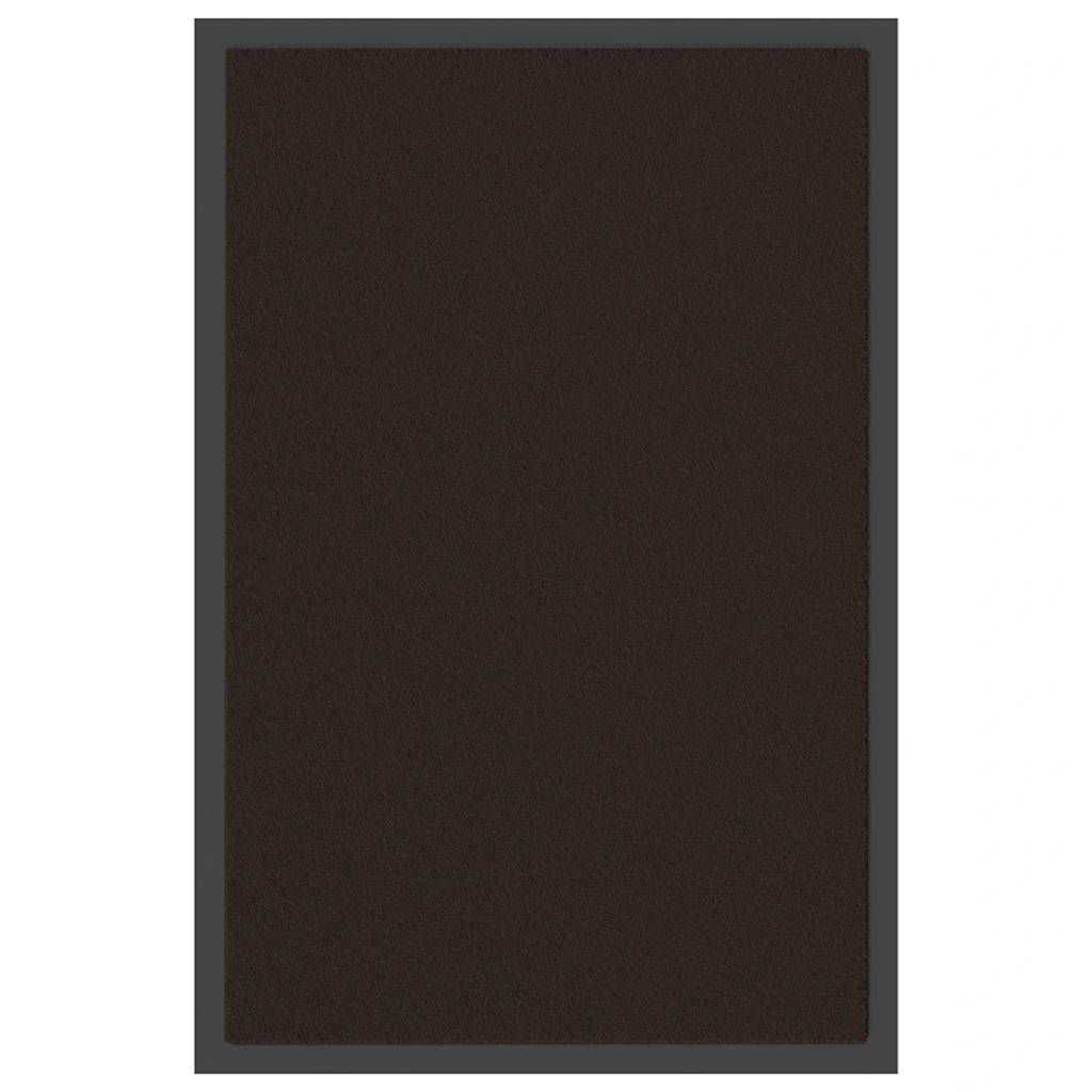 Fußmatte Braun 40x60 cm