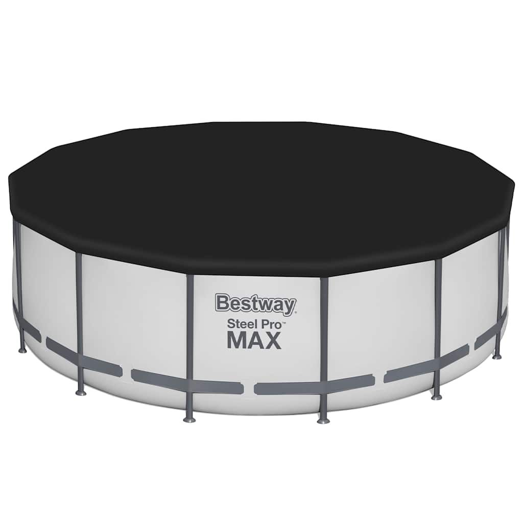Bestway Flowclear Poolabdeckung 396 cm