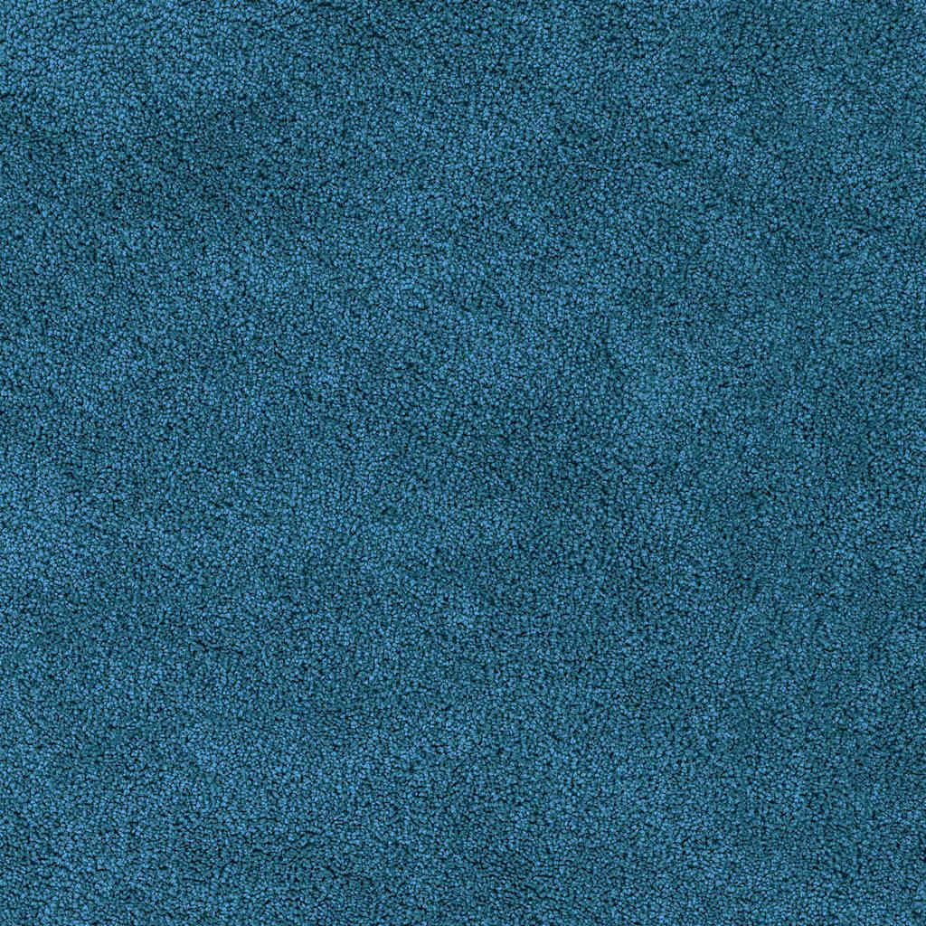 Rutschfeste Badmatte Blau 50 x 80 cm PP