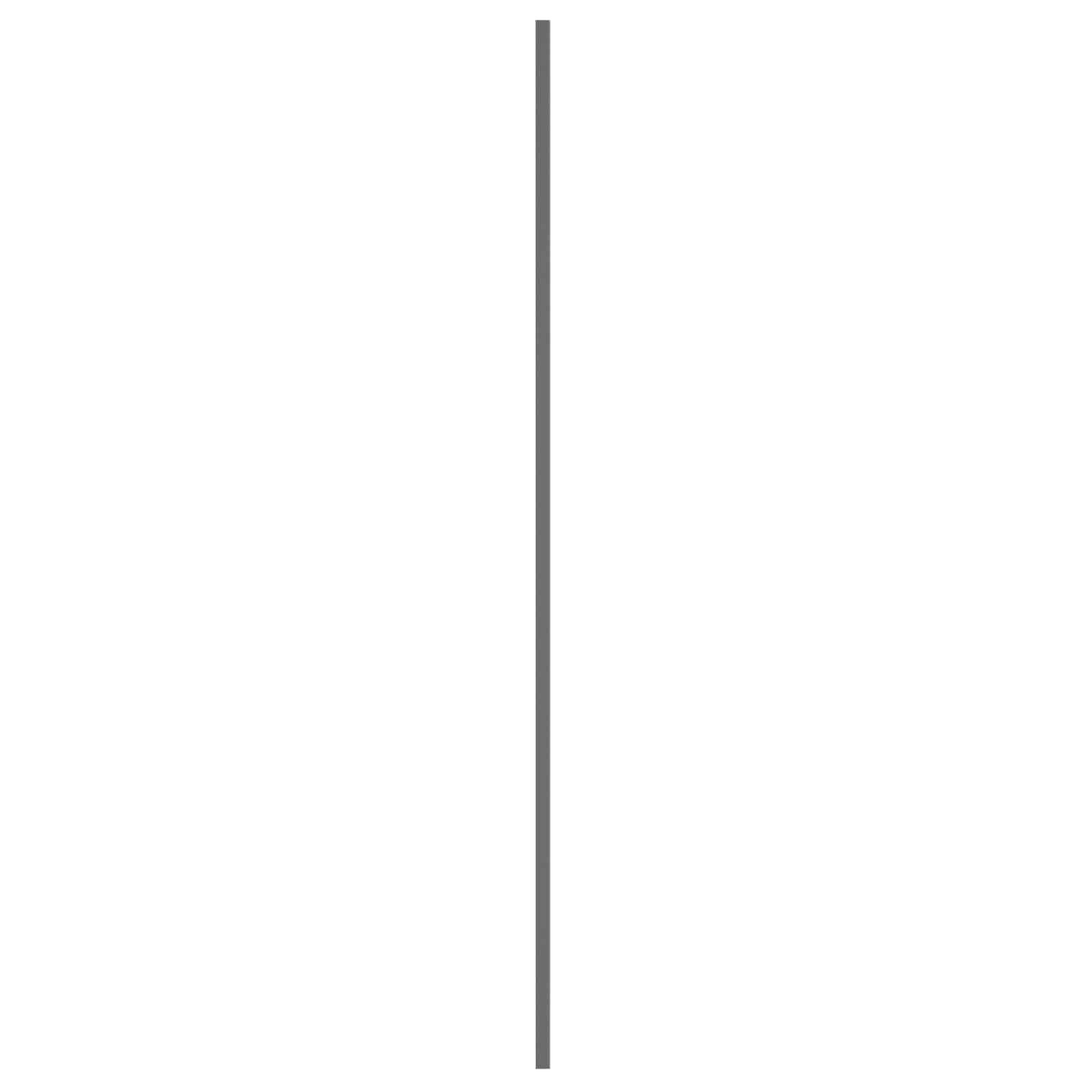 Dachpaneel 12 pcs Grau 80 x 45 cm Verzinkter Stahl