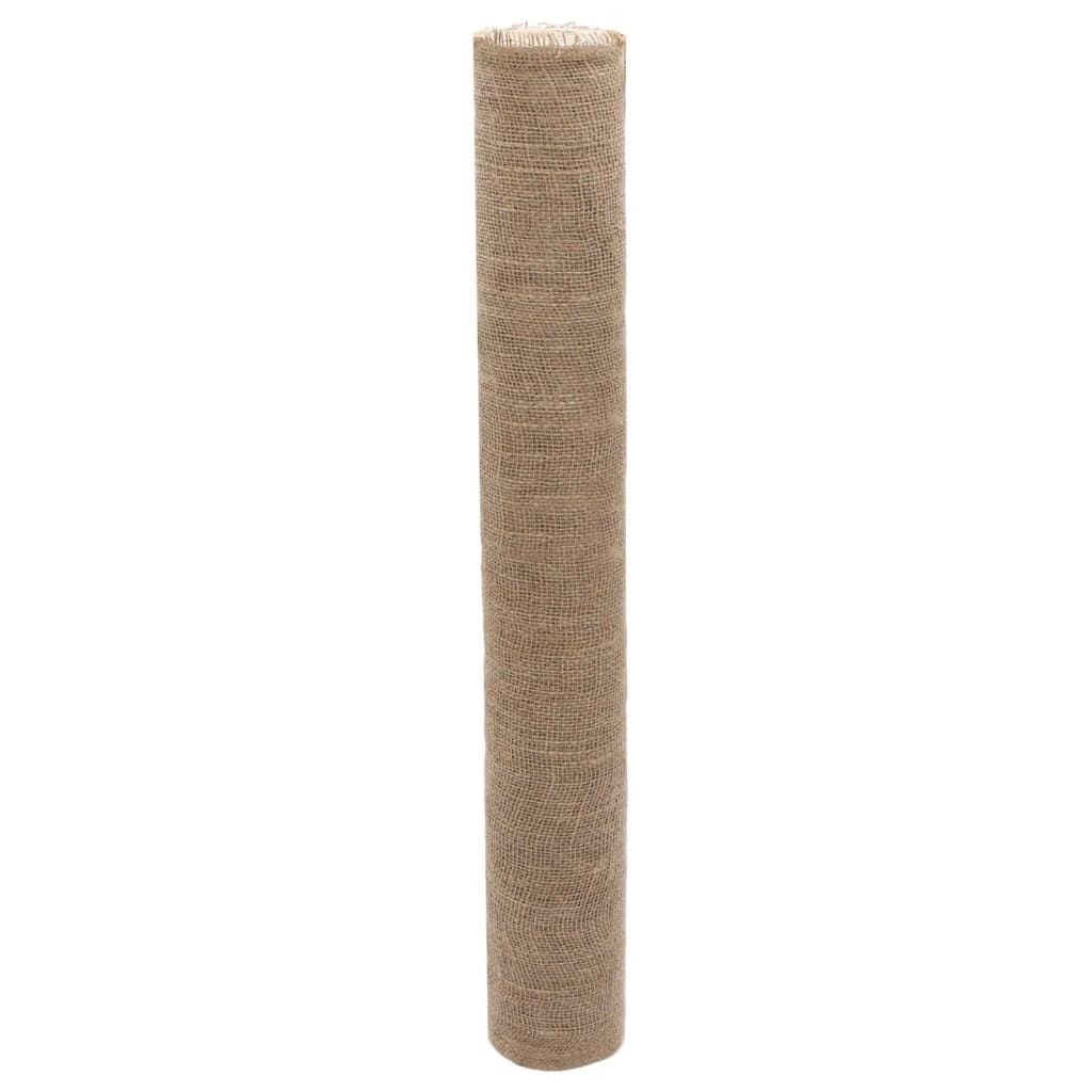 Juterolle 1 x 5 m 100 % Jute 200 g/m²