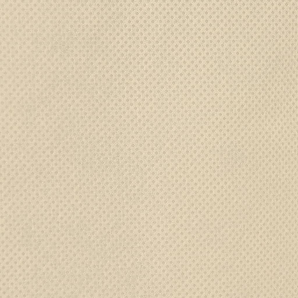 Wintervlies mit Reißverschluss 4 Stk. 70 g/m² 1x1,55 m