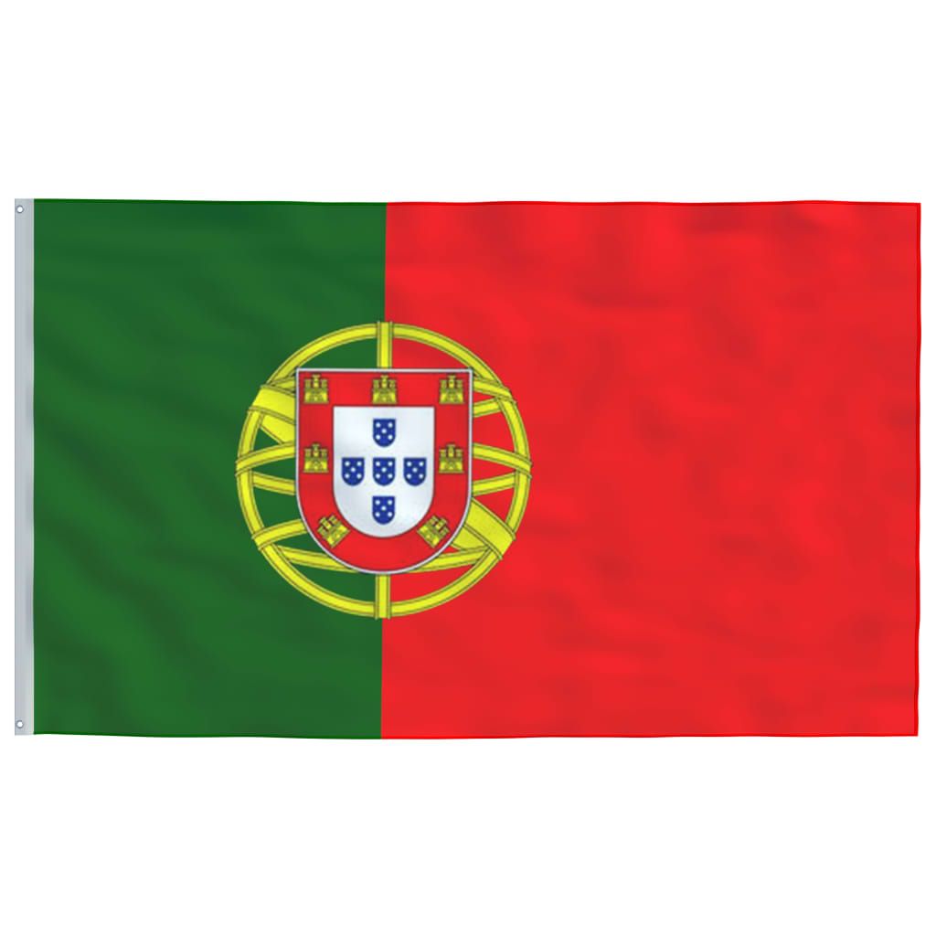 Flagge Portugals 90×150 cm