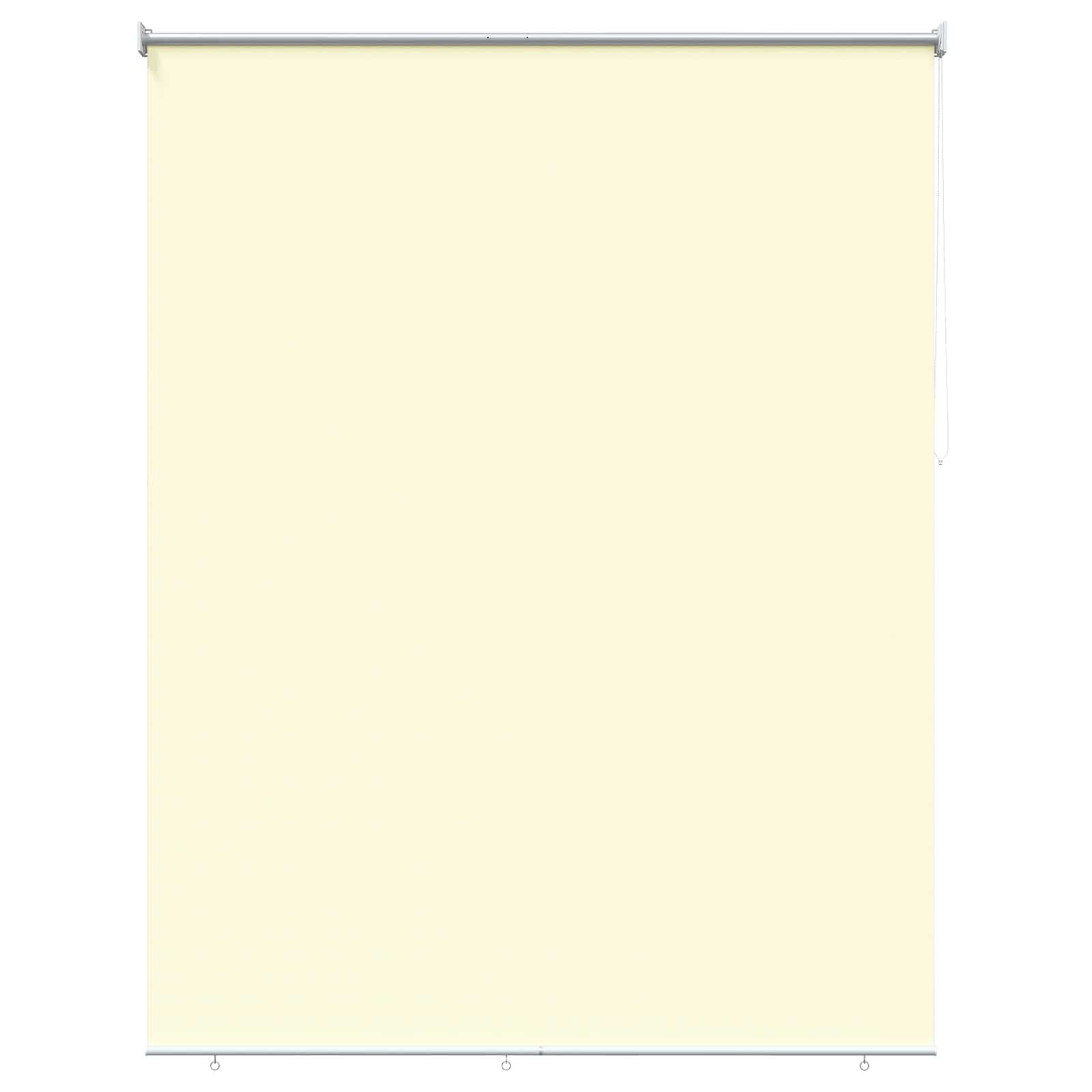 Rollo mit UV-Schutz Creme 180 x 140 cm Polyester