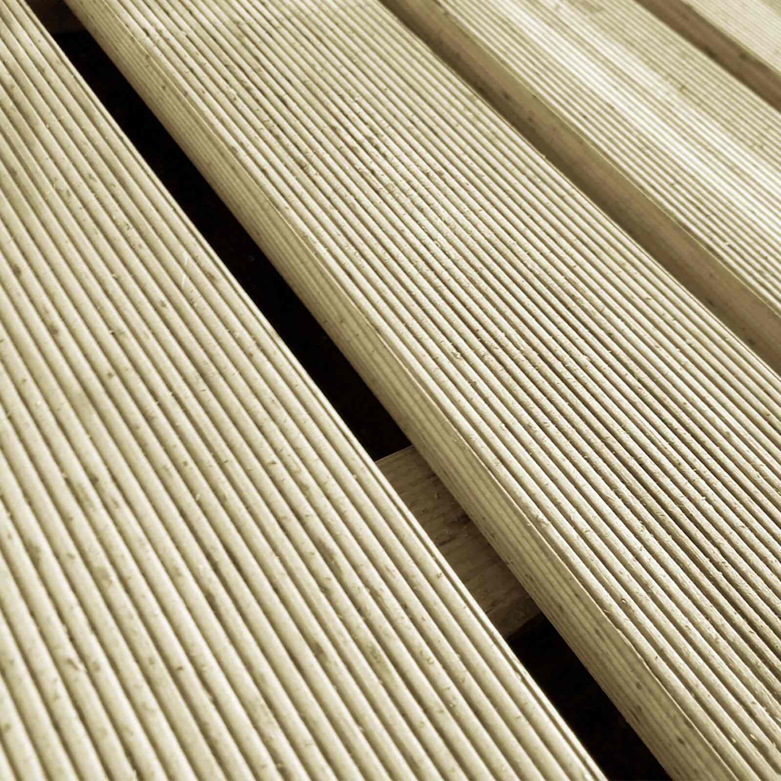Terrassenfliese 18 Stk. Grün 50 x 50 cm