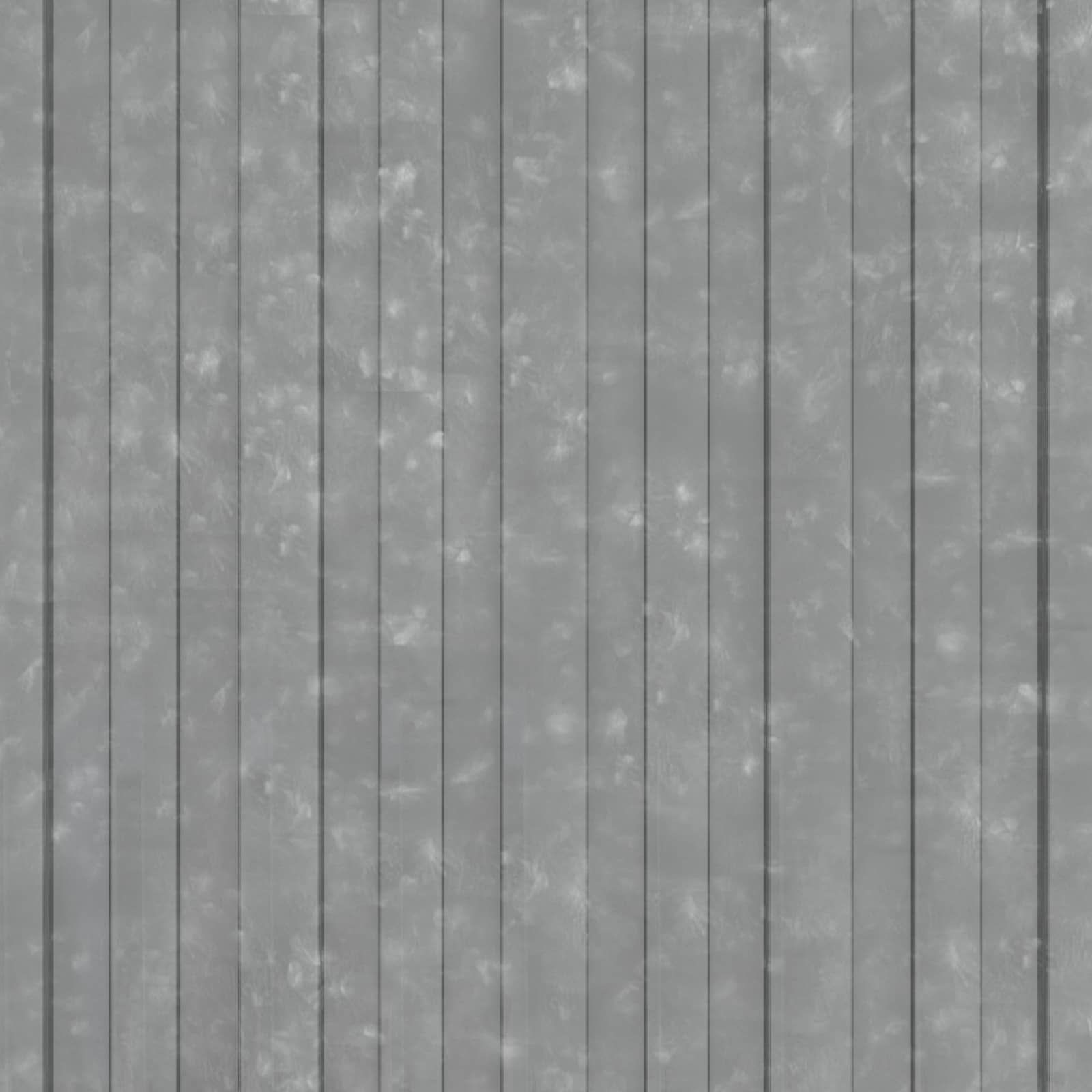 Dachpaneel 36 pcs Silber 80 x 45 cm Verzinkter Stahl