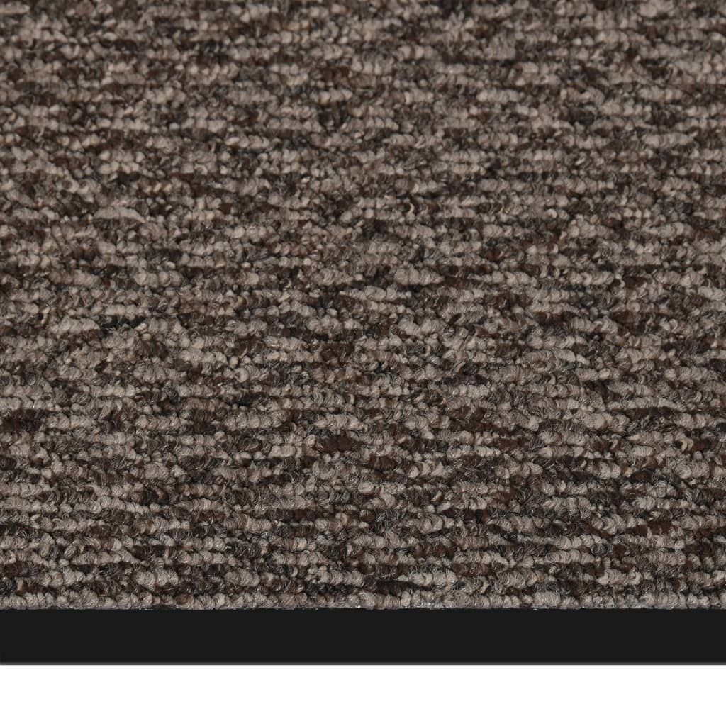 Fußmatte Beige 60x80 cm