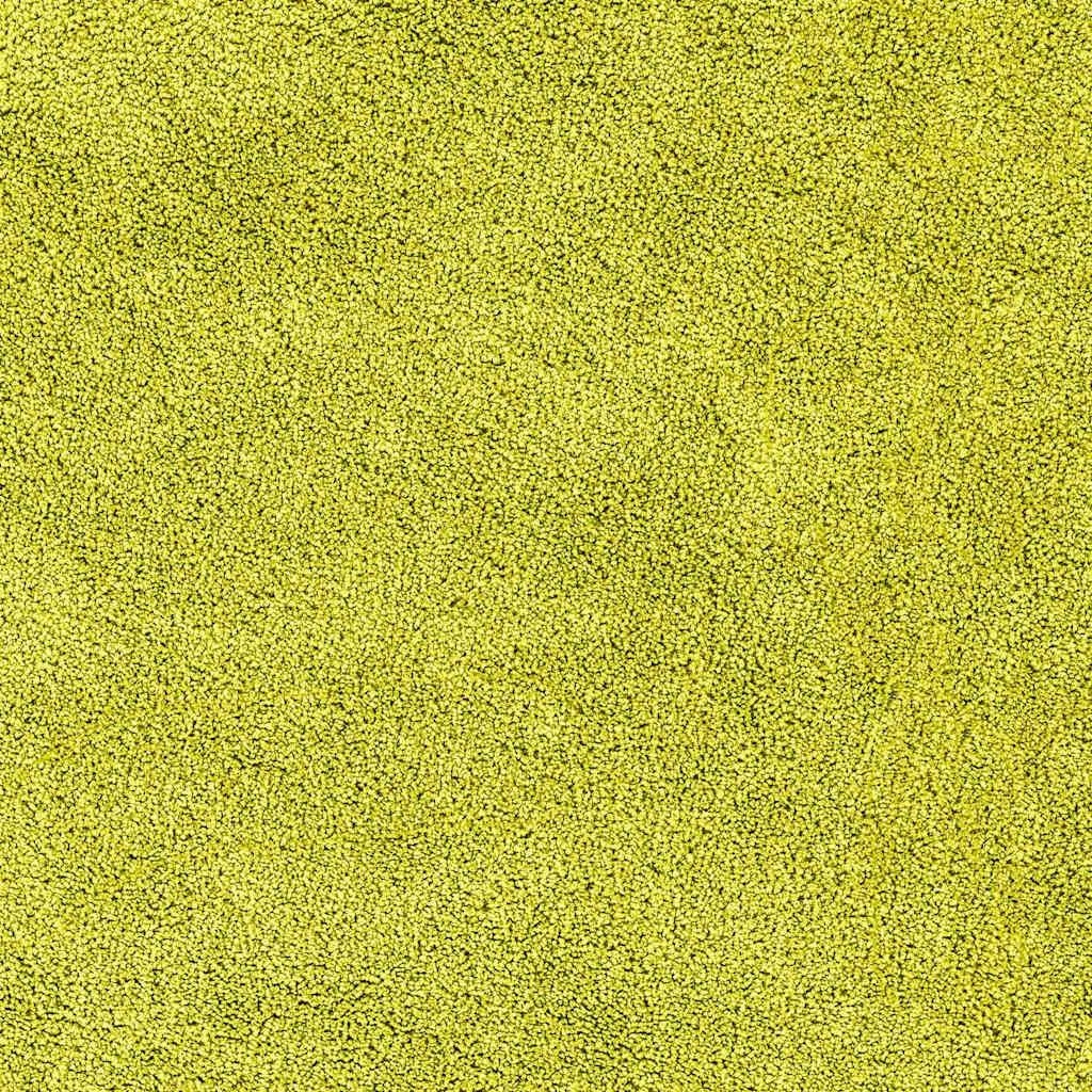 Rutschfeste Badematte mit Toilettenausschnitt Grün 50 x 50 cm