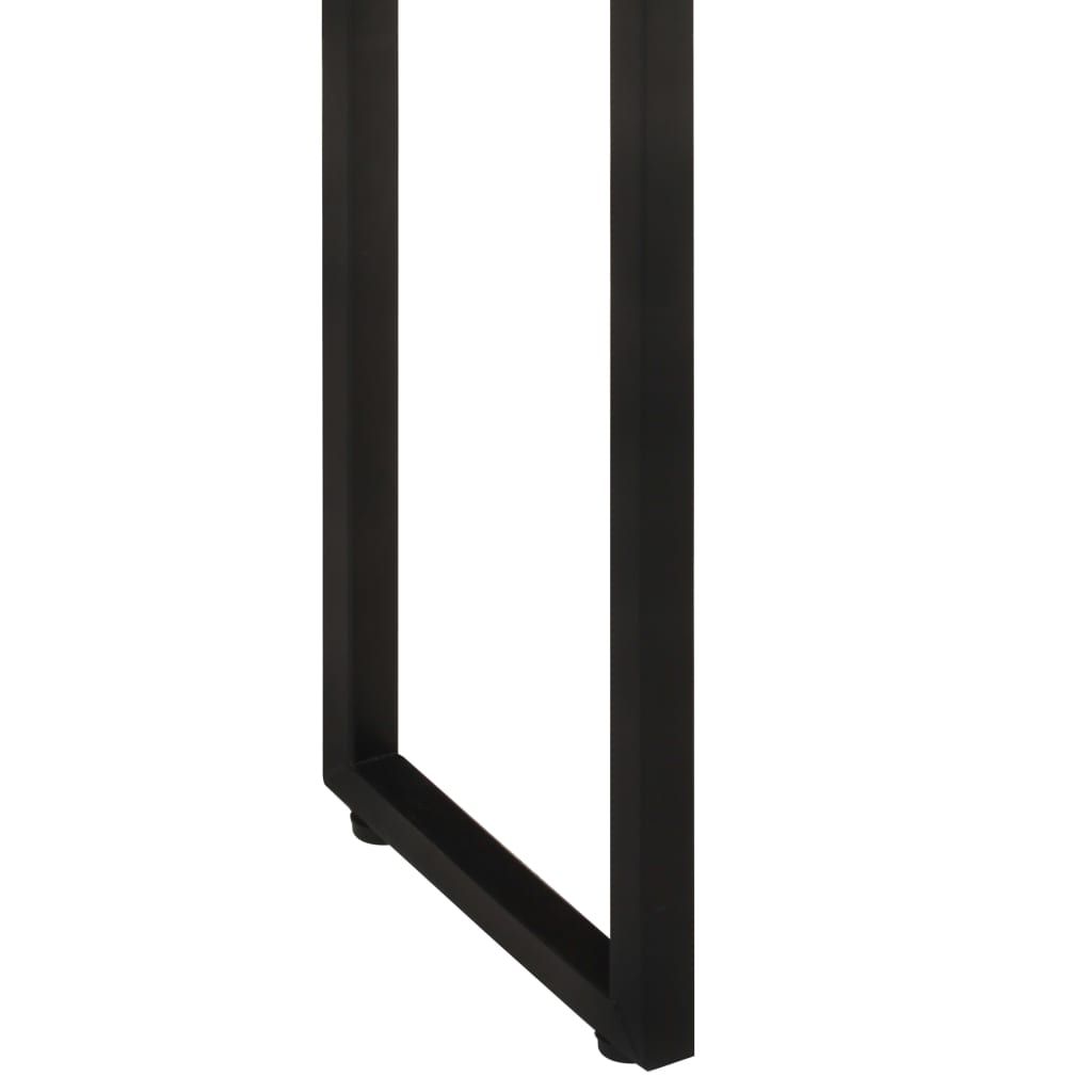 Pflanzkübel 60x20x68 cm Massivholz Akazie