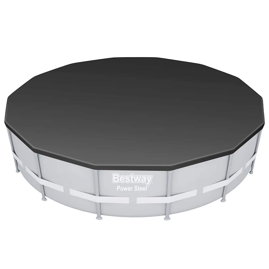 Bestway Flowclear Poolabdeckung 396 cm