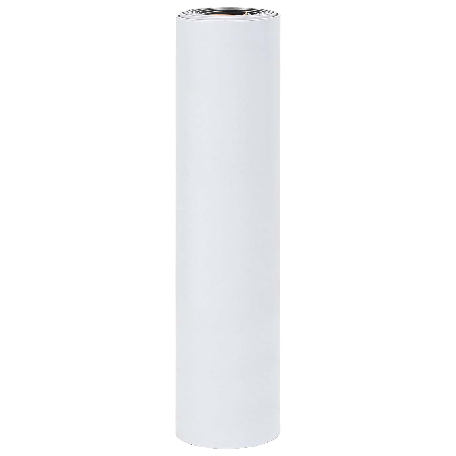 Bootsmatte Gestreift Dunkelgrau und Weiß 240 x 60 cm EVA