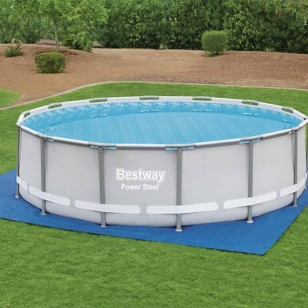 Bestway Pool-Bodenplane Flowclear 488x488 cm