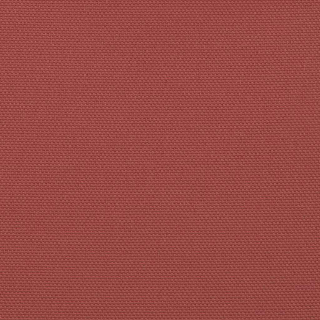 Sonnensegel Oxford-Gewebe Rechteckig 2x2,5 m Terrakotta-Rot