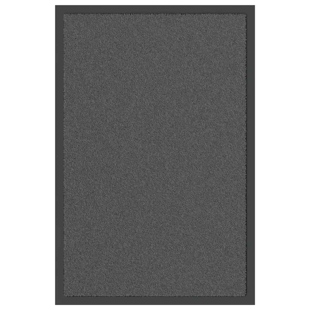 Fußmatte Anthrazit 40x60 cm