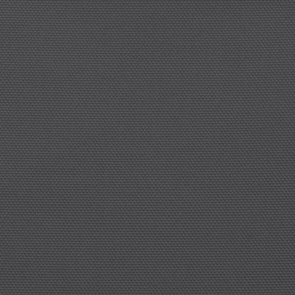 Sonnensegel Oxford-Gewebe Quadratisch 4,5x4,5 m Anthrazit