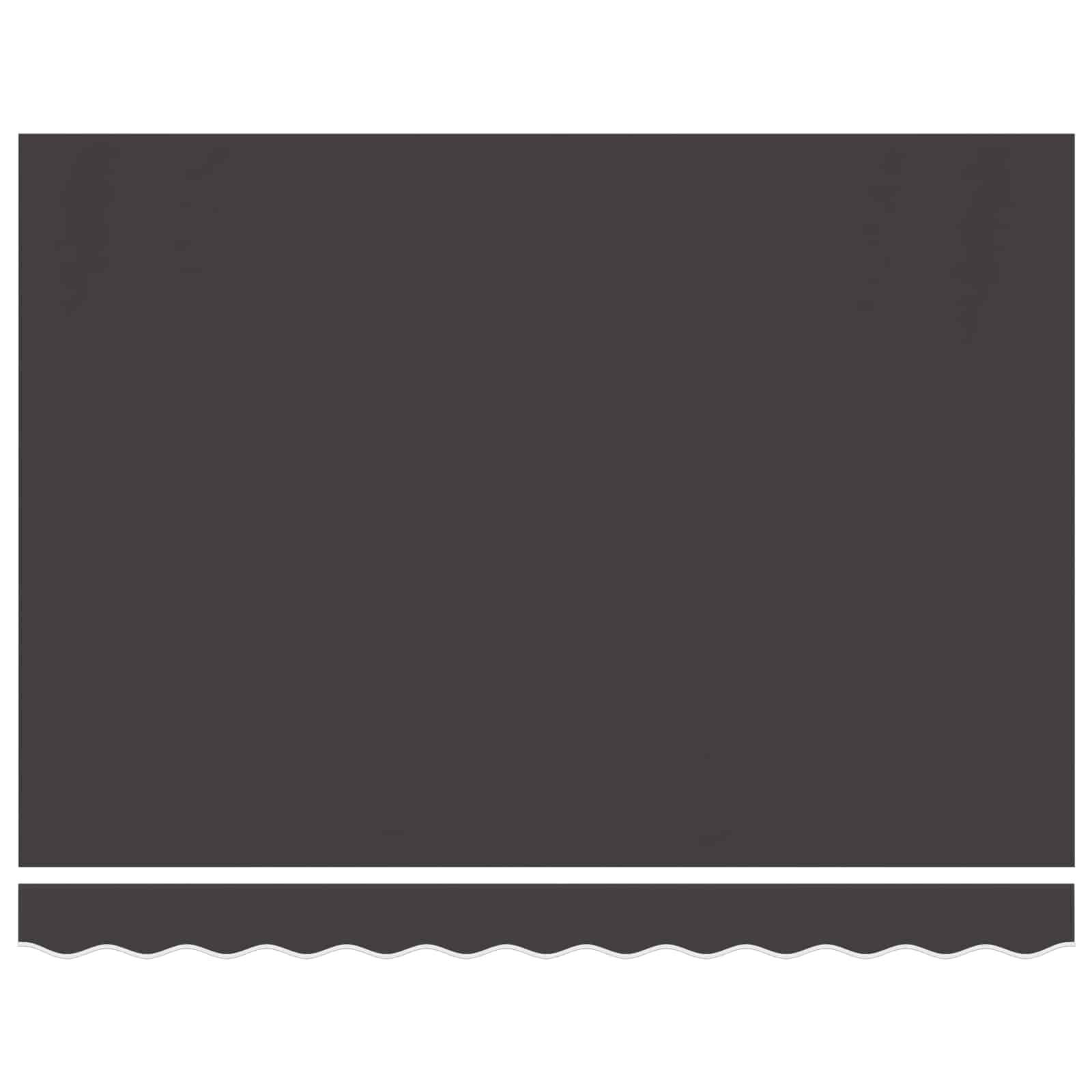 Ersatzstoff für Markise Grau 300x250 cm Polyester