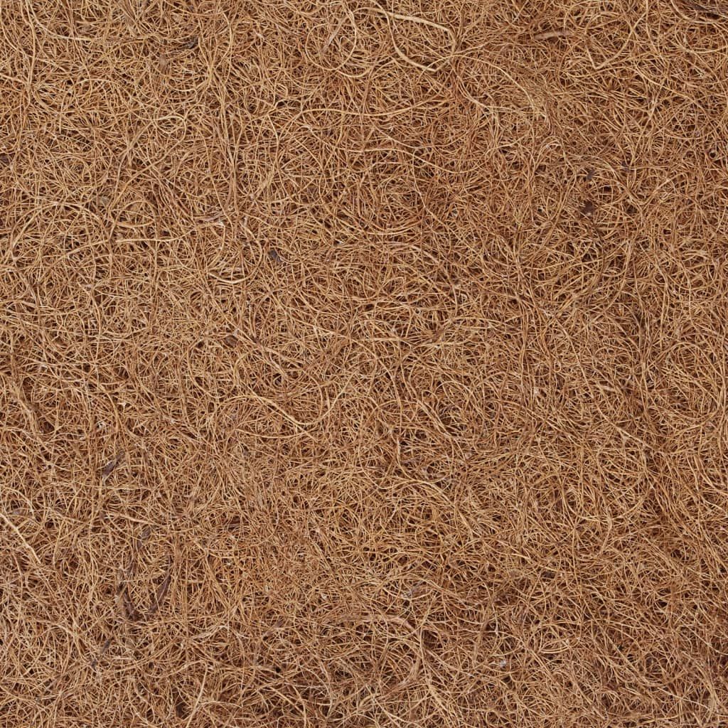 Matratzenauflage 90x200 cm Kokosfasern