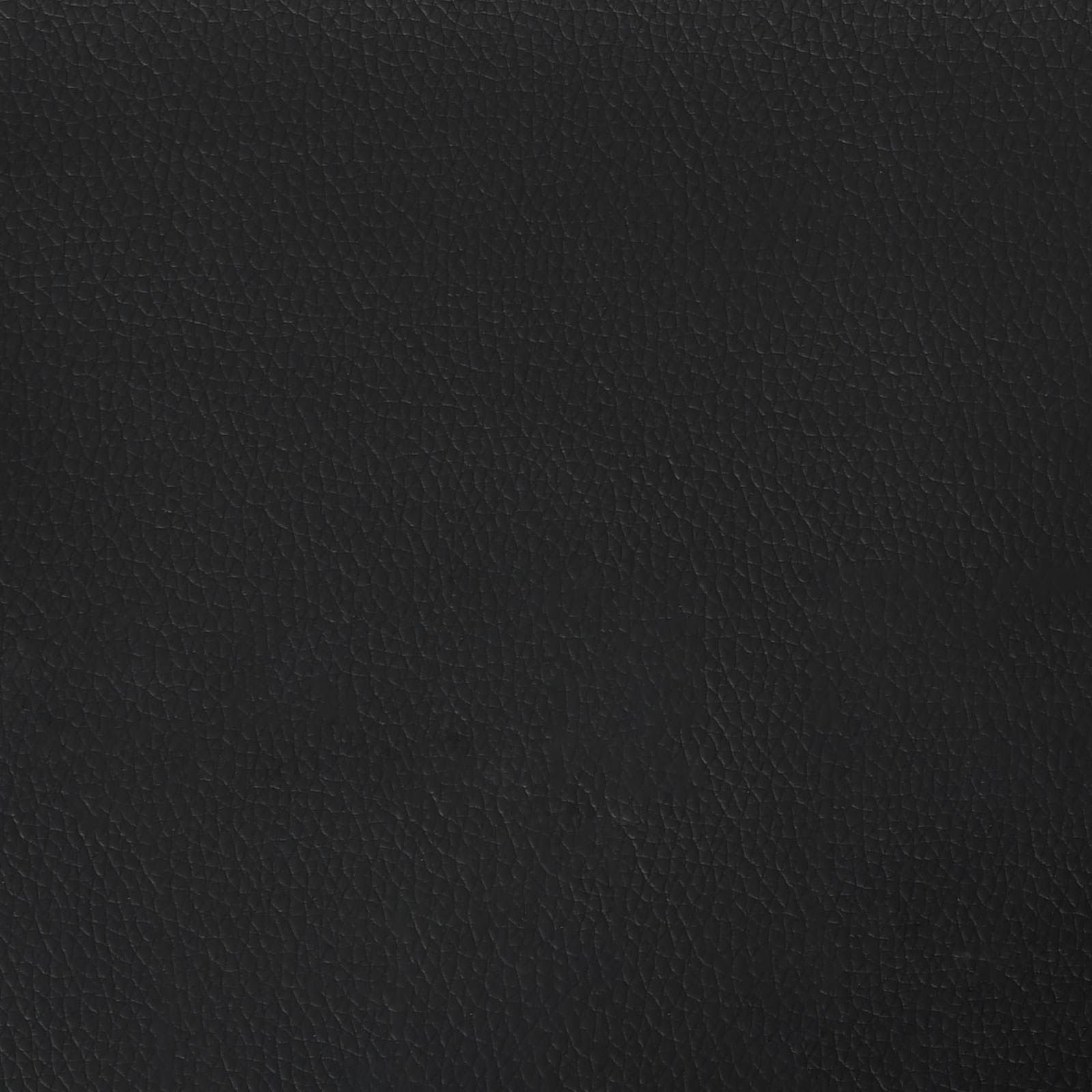 Wandkopfteilen 12 pcs Schwarz 30 x 15 cm Stoff